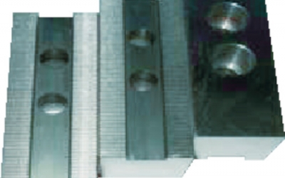 日本中山 TRUSCO  HO-15生爪北川用HO用拉链15英寸