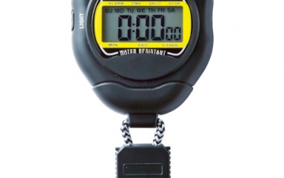 日本中山 TRUSCO T709RN防滴型秒表