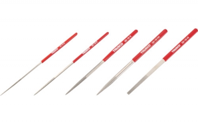 日本中山 TRUSCO  GK-10SET钻石锉刀铁工用10套