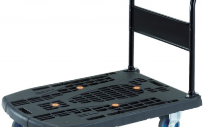 日本中山 TRUSCO  MPK-90-OGS树脂底车卡迪奥大固定900X600S橄榄