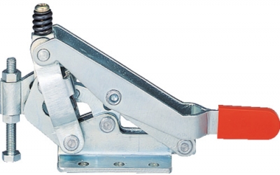 日本中山 TRUSCO GB-100LB自由钳位下压型杆下降