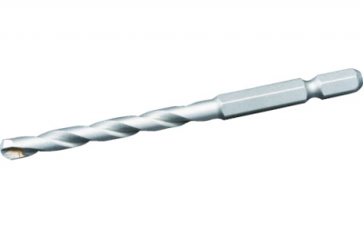 日本中山 TRUSCO T6JT-45充电瓷器瓷砖钻位4.5×９５