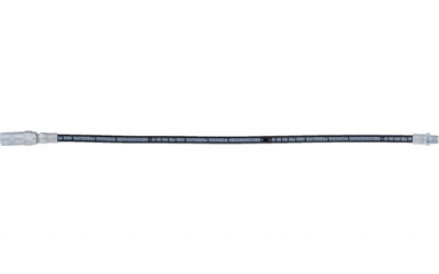 日本中山 TRUSCO  G3C-18润滑油枪用软管466mm