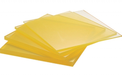 日本中山 TRUSCO  OUS-15-05聚氨酯橡胶板尺寸500X500厚度15