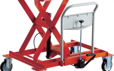 日本中山 TRUSCO HLF-E1000LLS-A手把手1000kg左右移动快进付