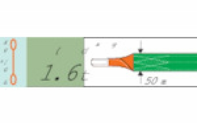 日本中山 TRUSCO  G50-85皮带吊环50mmX8.5m