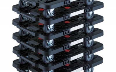 日本中山 TRUSCO  MPK-500S-BK-M6套车组合购买MPK-500S-BK6套