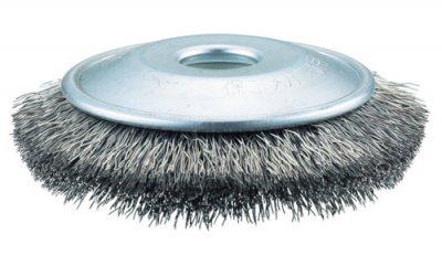 日本中山 TRUSCO  GBB-85AS空气工具用贝塞尔刷Φ85SUS304线径0.30