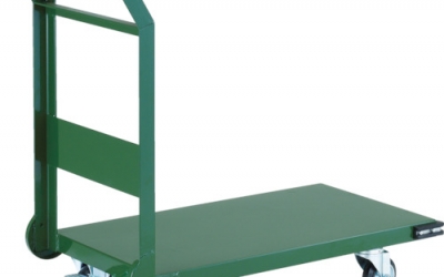 日本中山 TRUSCO  SH-1 LNSS钢铁搬运车1400 X750Φ带200冲床的LS