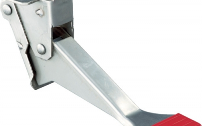 日本中山 TRUSCO  SUS-300KS SUS-300号用脚踏限位器1轮型