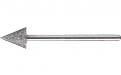 日本中山 TRUSCO T3-278C钻石酒吧Φ10X刃长度11.8 X轴3#100