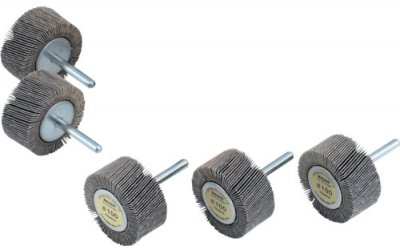 日本中山 TRUSCO  MR4025（150）奇迹襟翼外径40X厚25X轴6 5个装150#