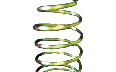 日本中山 TRUSCO  G60NS1自动润滑油杯G60N用强力弹簧