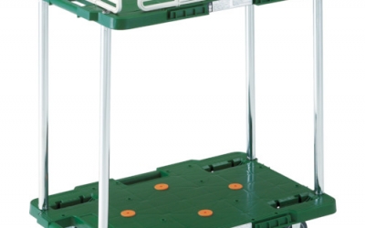 日本中山 TRUSCO  MPB-602K-B大篷车2段式限流装置1段400X600蓝