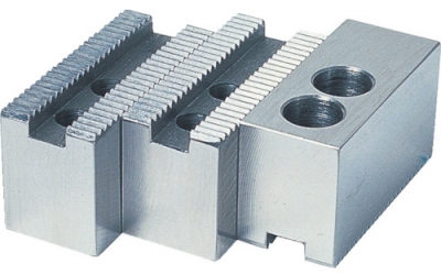 日本中山 TRUSCO  HO1-MA-6-1.5生爪丰和用HO1MA用卡盘6英寸P1.5