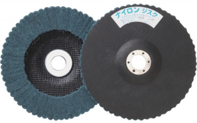 日本中山 TRUSCO  GPN 180（600）尼龙盘Φ180X15X22（5个装）600