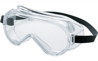 日本中山 TRUSCO  GS-110飞来粉尘用 安全护目镜