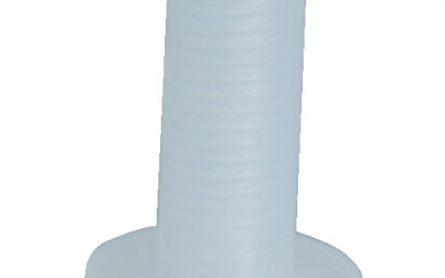 日本中山 TRUSCO  PNE-18-20塑料螺钉18mm20组入