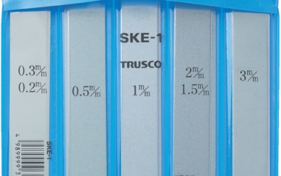 日本中山 TRUSCO SSKE-BARA-20石英芯出板2.0mm