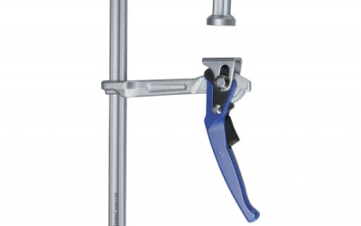 日本中山 TRUSCO H25U6L钳位多深下巴型棘轮型开250mm下巴深度