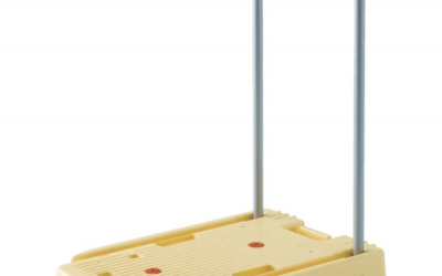 日本中山 TRUSCO  MP-66039N-OR小型树脂底车勤君省音型600X390橙色