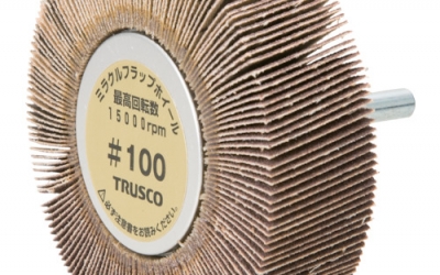 日本中山 TRUSCO MR8025（100）奇迹襟翼外径80X厚25X轴6 5个装100#