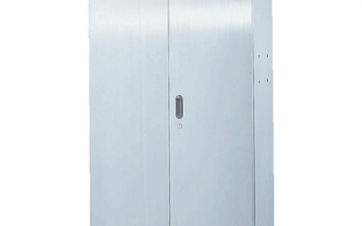 日本中山 TRUSCO  STH4-18不锈钢保管库（D400）两开900XH11830调节器