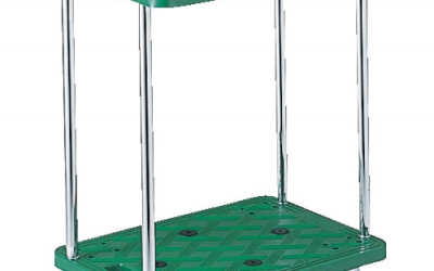 日本中山 TRUSCO  MP-502树脂底座两用500X370