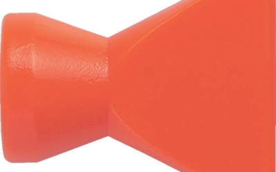 日本中山 TRUSCO HCL-2N14冷却灯火炬喷嘴1-4喷嘴宽度1（25.4）1个