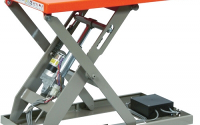 日本中山 TRUSCO HDL-W1058B电动滚珠丝杠式520X850