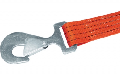 日本中山 TRUSCO GV50-80SP皮带收紧机50mm宽800kg快钩型