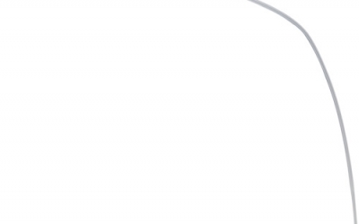 日本中山 TRUSCO  LN-300PP喷雾用长喷嘴PP制300mm