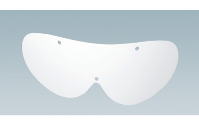 日本中山 TRUSCO  GS900NSP-1PGS-900专用备用镜头1枚装