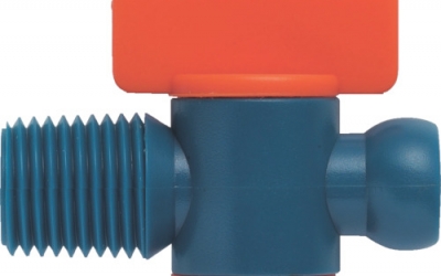 日本中山 TRUSCO HCL-3B02冷却衬垫螺纹阀尺寸3-8（1个装）