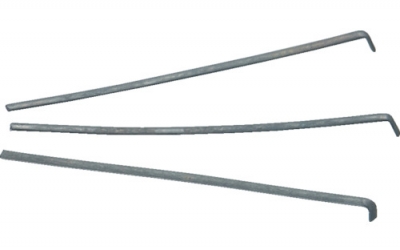 日本中山 TRUSCO  PT3-10K折叠式攻丝去除工具三爪用替换指甲10mm7-16用