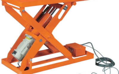 日本中山 TRUSCO HFA-50-0812超级FA回馈器500kg电动式1200x800