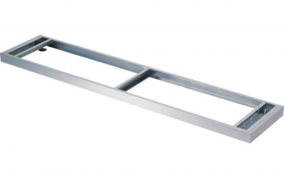 日本中山 TRUSCO  STB-06W不锈钢保管库（D400）基础1800XH60调节器