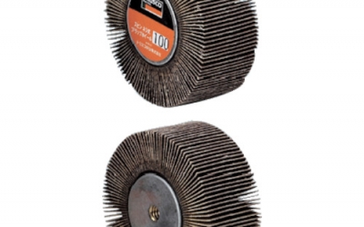 日本中山 TRUSCO  SF-6025（400）旋转螺丝式襟翼外径60（5个装）400#