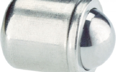 日本中山 TRUSCO T5ESUS嵌入计划器外径5SUS外壳