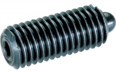 日本中山 TRUSCO T5PN弹簧柱塞M5钢栓