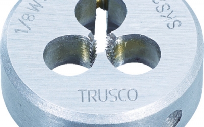日本中山 TRUSCO T50D-1W8圆形模具SKS假发50直径1W8