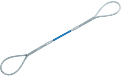 日本中山 TRUSCO 12S1 W吊环A型套圈12mmX1.0m