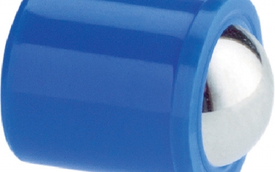 日本中山 TRUSCO T4E-R嵌入计划器外径4树脂外壳