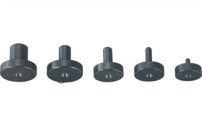 日本中山 TRUSCO  GFW-154K GFW-154用双火炬适配器5个套