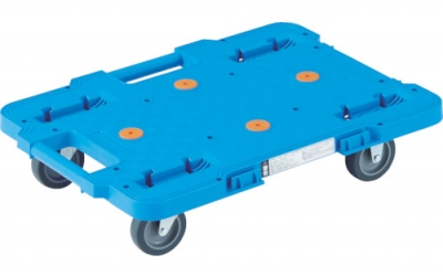 日本中山 TRUSCO  MPB-600-B路由器400X600蓝色