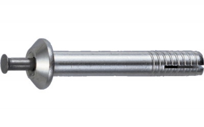 日本中山 TRUSCO T425BT全锚T型不锈钢4X25瓶装