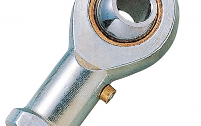 日本中山 TRUSCO  PHSL8杆端上油式美螺丝8mm（2个装）