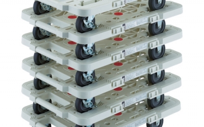 日本中山 TRUSCO  MPK-500S-W-M6套车组合购买MPK-500S-W6套