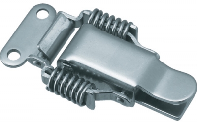 日本中山 TRUSCO H-30SUS无菌片弹簧型・不锈钢制（2个装）