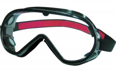 日本中山 TRUSCO  GS-56M浮游粉尘用 安全护目镜乙炔